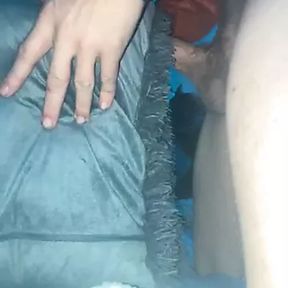 Fuckin my pillow hard