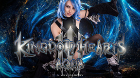 ”Kingdom Hearts III: Aqua A XXX Parody”