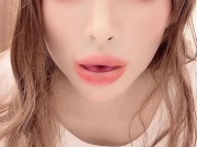 female mask disguise crossdresser transformation mtf 158