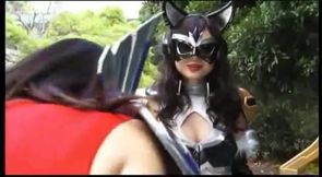 Finger-Numb Asian Orgasm Fest