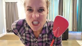 Your favorite FemDom Queen Goddess Katie humiliates you to short dick man song