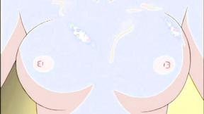 ”Anime teen sex group sex with big titted bitch spit roast”