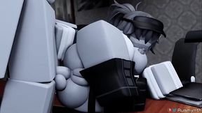 Rusmynth - Gray R64 (No Sound)