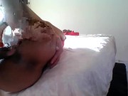 ROUND BROWN BUBBLE BUTT ANAL EBONY MILF GILF MIDGET HARDCORE