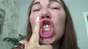 My sexy square lips full control you cf