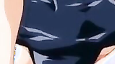 Step Sis seduces her new stepbrother with taboo hentai action