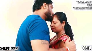 Indian Padosi Bhabhi Fucked Hard by Her Husband in Homemade