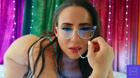 sloppy milf carmela clutch sucks out 2 loads