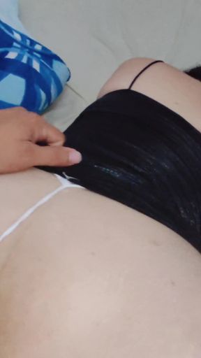 Powerful moment from "secretaria mexicana latina culo gordo milf es cogida en la fiesta ella viste un vestido sexy se lo"