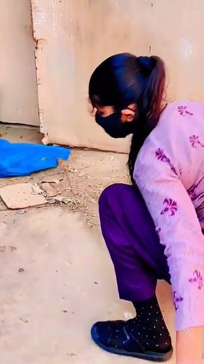 Stunning moment from &quot;Pakistani tiktoker anal sex video&quot;