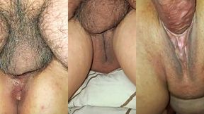 zehpower - fudendo o cu e a buceta da mulher do meu amigo