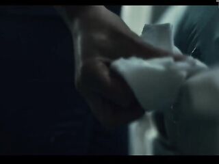 Parasited Horror Porn - Nurse Hottie Hotty Ritchie Grows Alien Monster Dick To Impregnate Leana Lovings