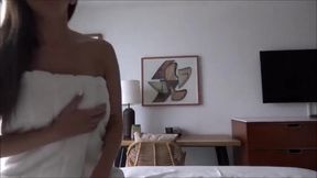 Unexpected Bonding on Vacation with Alex Adams and Ally Cooper - A Family Therapy Experience