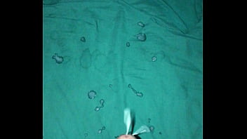 Gran lechada en mi camita