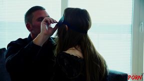 Samantha Bentley Gets Fucked on the Couch