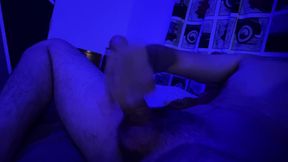Alone in the room