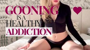 Gooning is a healthy obsession