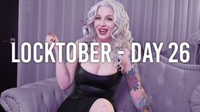 Locktober Advent Calendar Challenge – Day 26