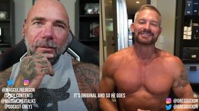 Porn Star Confessions - Greg Dixxon (episode 159)