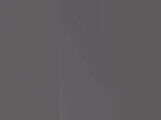 Wicked stud whipping poor granny