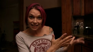 Anna's VLOG #56 Naked Breakfast