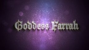 Goddess Farrah TikTok Compilation 4