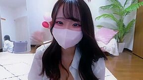 Erotic live chat with cute beautiful girl