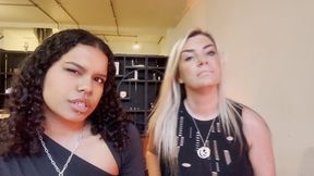 Dressing You Up (Sissification) With Goddess Luna