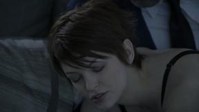 ”Short-haired Bree Daniels screwed by daddy”