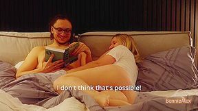 Our Nighttime Routine: Love, Touch, And Passion