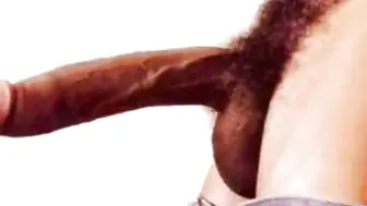 Muscular Black Amateurs Show Off Their Huge Cocks