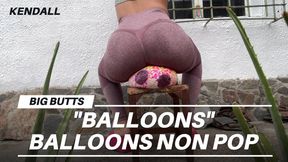 My big ass bounces on a ball (7)
