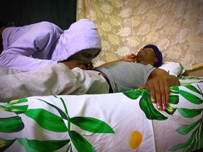 Horny Black Roommates