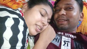 DESI COUPLE FIRST TIME CUM
