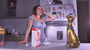 Sneezing-women