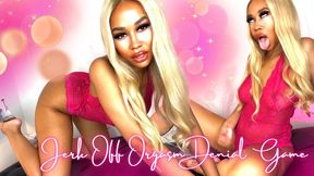 Jerk Off Orgasm Denial Game