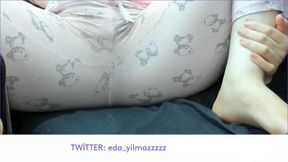 Rip My Pussy - Keep Stinging Even if It Rips - Dirty Talking Turkish MILF