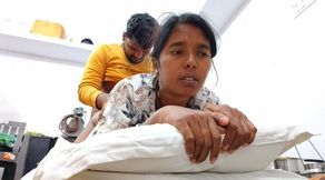 Stepsister and My Stepfather Sex Movies - Indian Desi Village Bhabhi Hot Fully XXX Movie in Hindi.