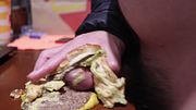 fucking and wrecking a bigmac