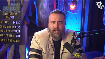 NANDO MOURA sendo 3STRUP@D0 por NIKOLAS FERREIRA!!!
