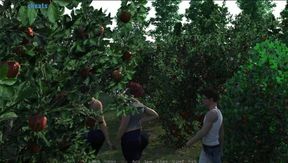 Foot of the Mountains v9.9 Part 8 Gameplay by Loveskysan69