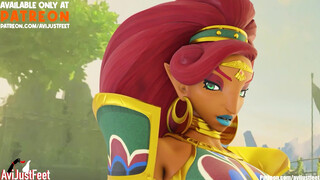 Zelda Tears of the Laughter pt1