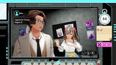 The anime slut gets plowed in censored ep8