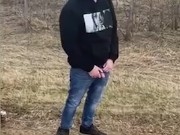 Piss together - sword fight!
