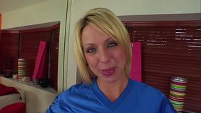 Some Sex After Some Sports