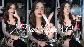 Smoking Cock Punishment POV