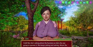 Wicked Rouge - More sex in the shrine (12)