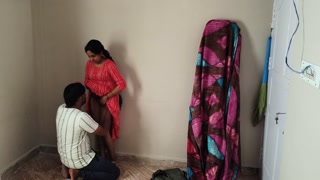 Indian Big cock boyfriend Fucked village girl first time