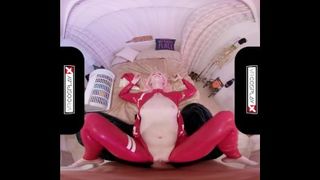 VRCosplayX GONZO HONIES IN SPANDEX Parody Compilation In POINT OF VIEW Virtual Reality