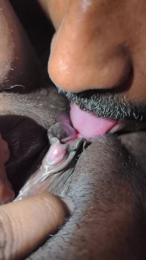 Tamil mallu girl enjoing pussy licking and hard fuking